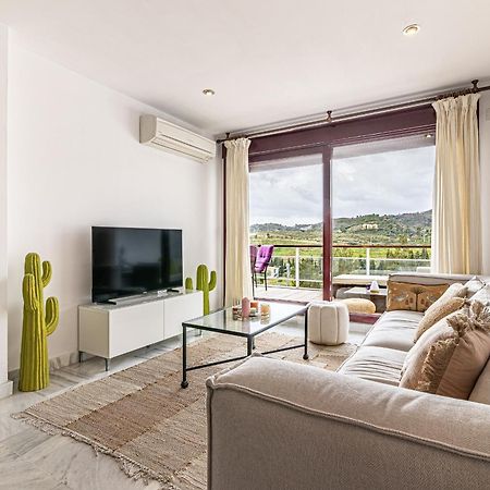 Rentitspain Apartamento Charming Gym, Jacuzzi Y Balcon Estepona Exterior foto